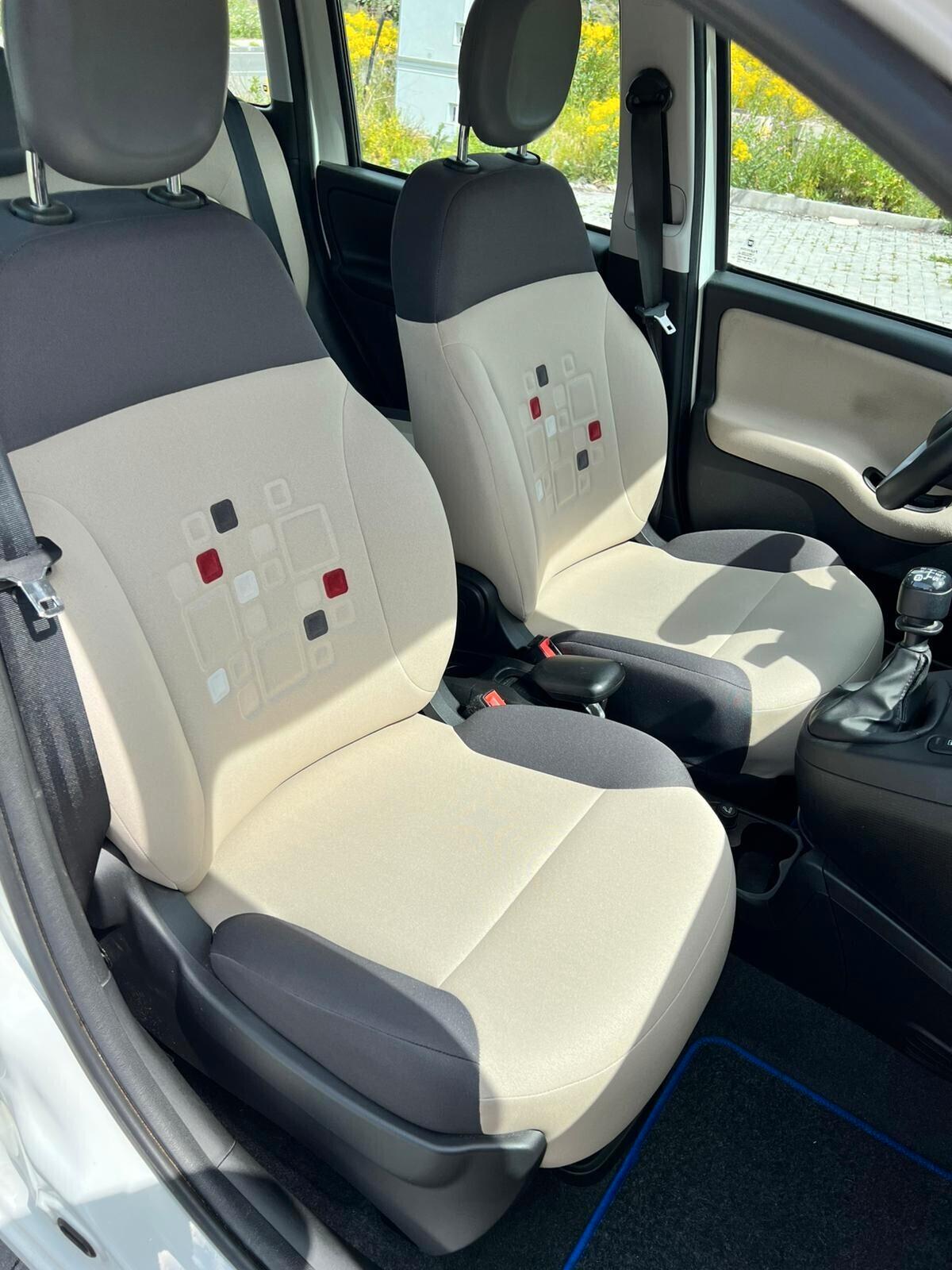 Fiat Panda 900 METANO TAGLIANDI CERTIFICATI 2014