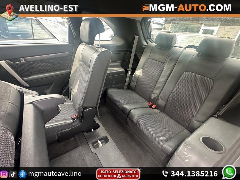 Chevrolet Captiva 2.0 VCDi 2WD 7 posti