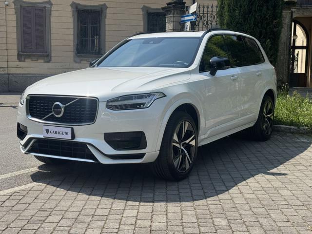 VOLVO XC90 B5 (d) AWD R-design Tetto Panoramico 5 Posti