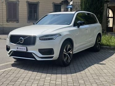 VOLVO XC90 B5 (d) AWD R-design Tetto Panoramico