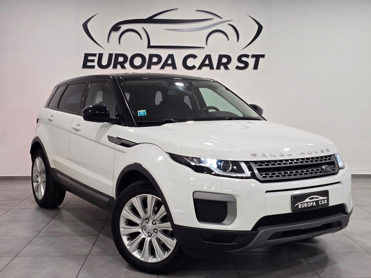 Land Rover Range Rover Evoque Range Rover Evoque 2.0 eD4 5p. SE Dynamic