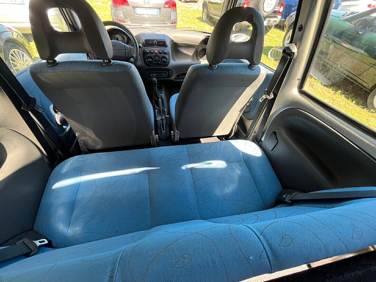 FIAT SEICENTO 1.1i CAT SPORTING MICHAEL SCHUMACHER