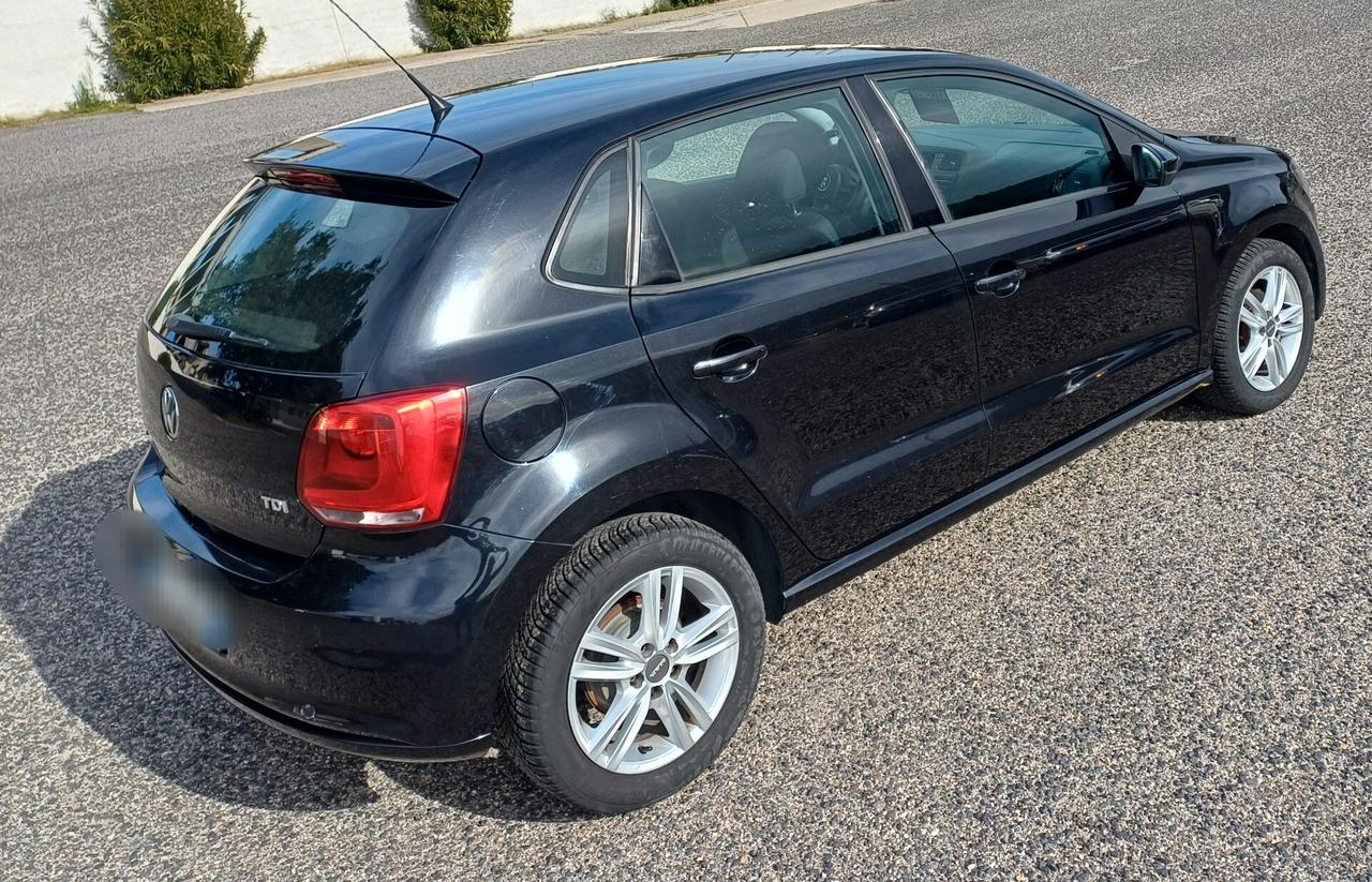 Volkswagen Polo 1.2 TDI DPF 5 p. Comfortline 2013