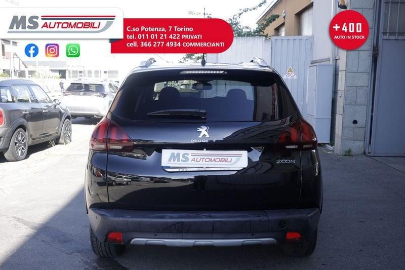 Peugeot 2008 Peugeot 2008 BlueHDi 120 S&S Black Matt Unicoproprietario