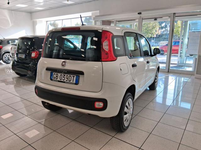FIAT Panda 0.9 TwinAir Turbo Natural Power Easy