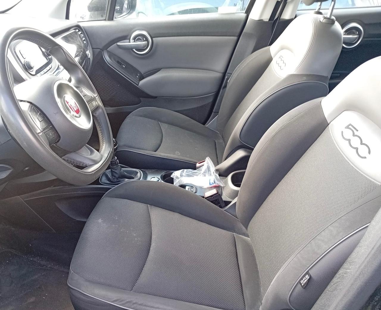 Fiat 500X 1.3 MultiJet 95 CV Lounge