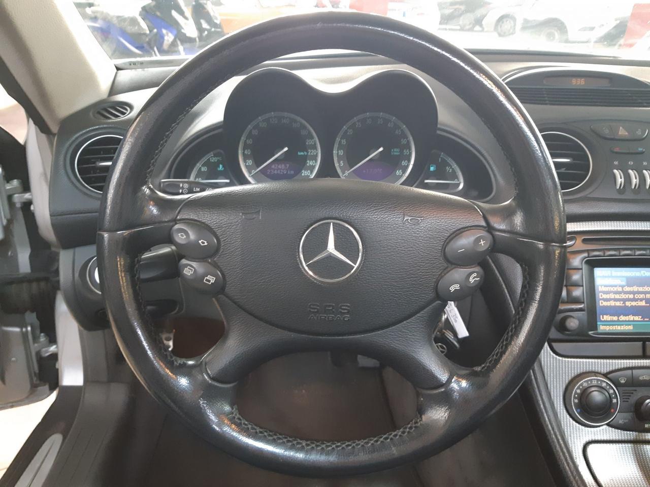 Mercedes-benz SL 350 MERCEDES SL 350 AUTOMATICO