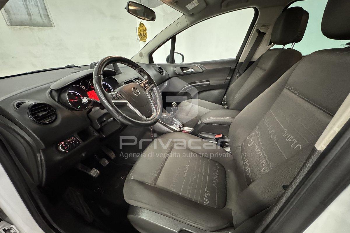 OPEL Meriva 1.6 CDTI Start&Stop Cosmo