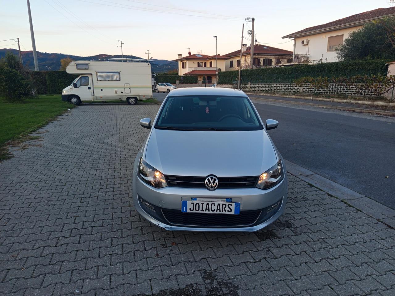 Volkswagen Polo 1.4 5 porte Highline