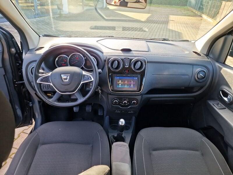 Dacia Lodgy 1.5 Blue dCi 8V 115CV Start&Stop 7 posti Comfort