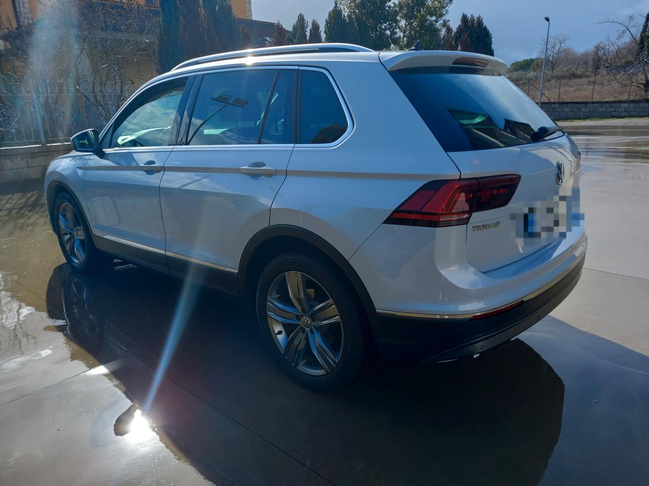 Volkswagen Tiguan 2.0 TDI SCR DSG Advanced BlueMotion Technology