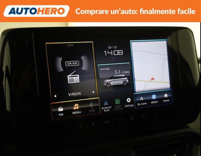 SUZUKI Swift 1.2 Hybrid Top