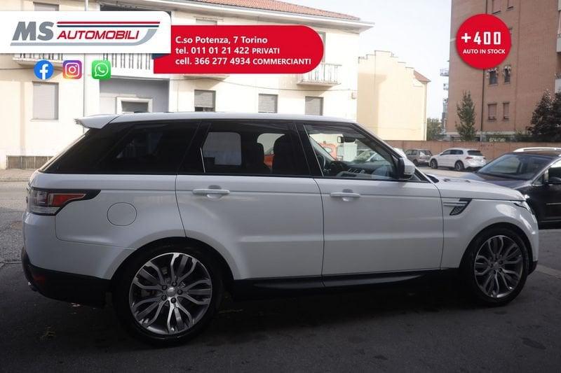 Land Rover Range Rover Sport Land Rover Range Rover Sport 3.0 tdV6 HSE Dynamic auto 183KW ANNO 2014