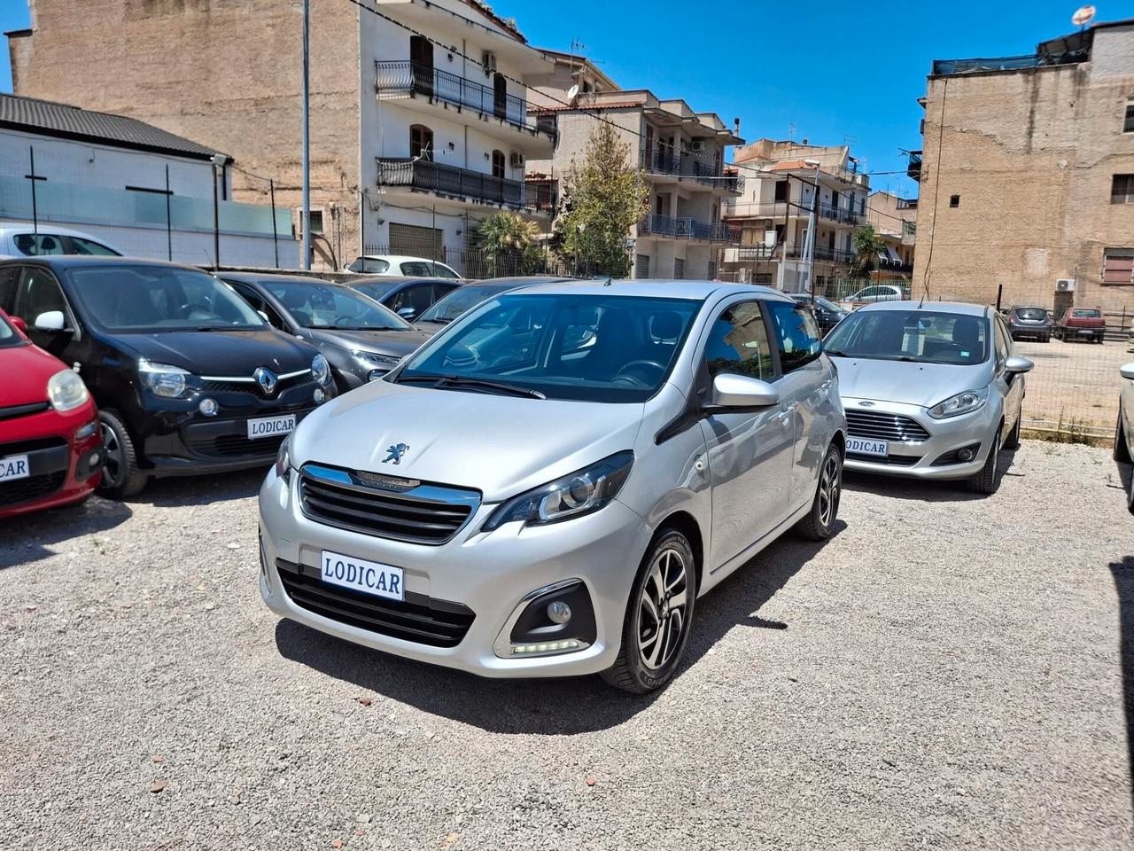 Peugeot 108 PureTech 82 5 porte Allure TOP!