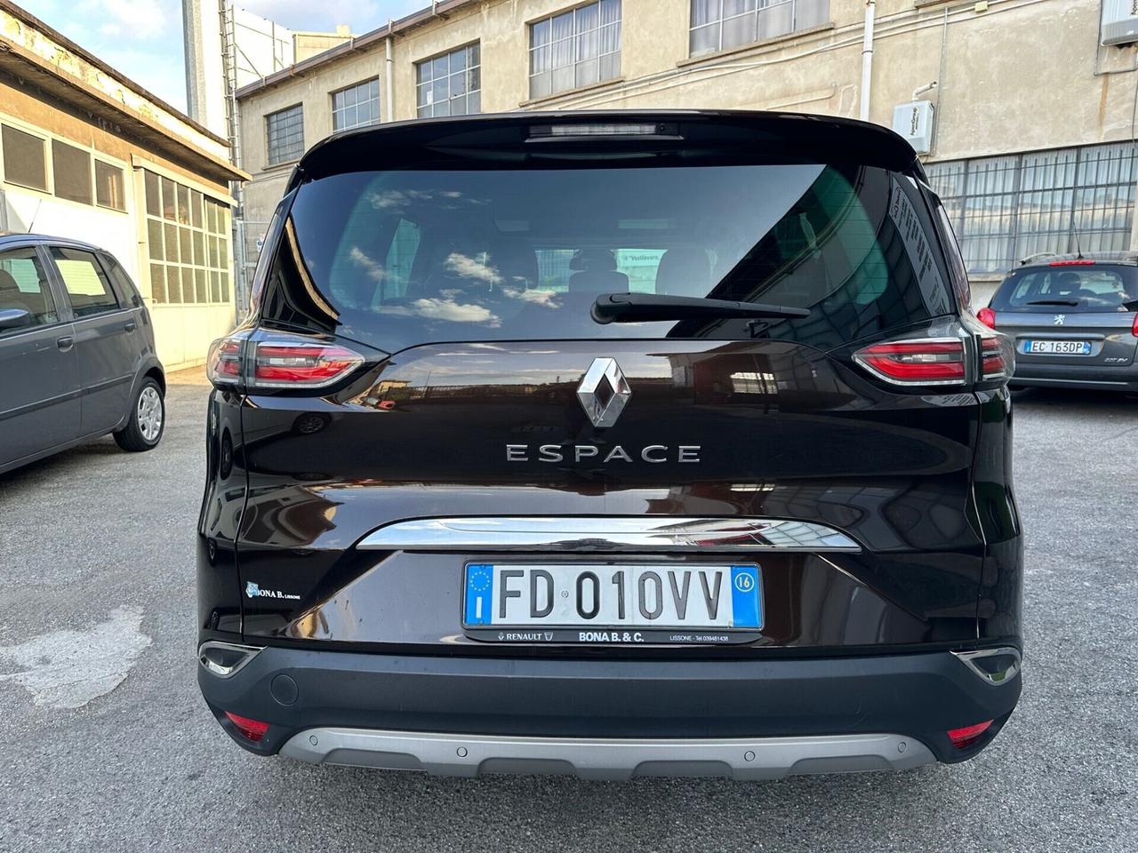 Renault Espace - 2016 EURO 6 AUTOMATICA