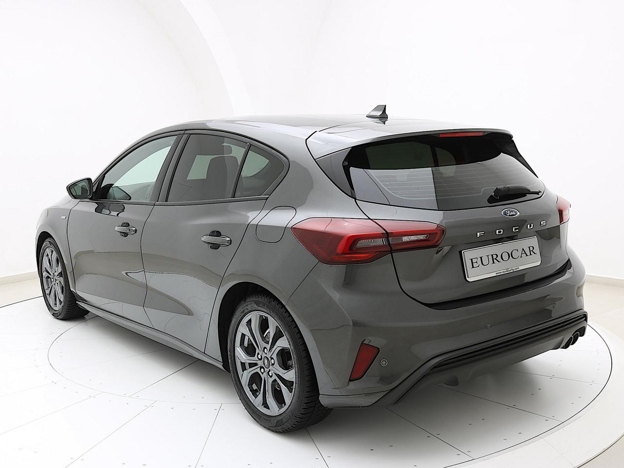 Ford Focus 1.5 EcoBlue 120CV Auto 5 Porte ST-Line