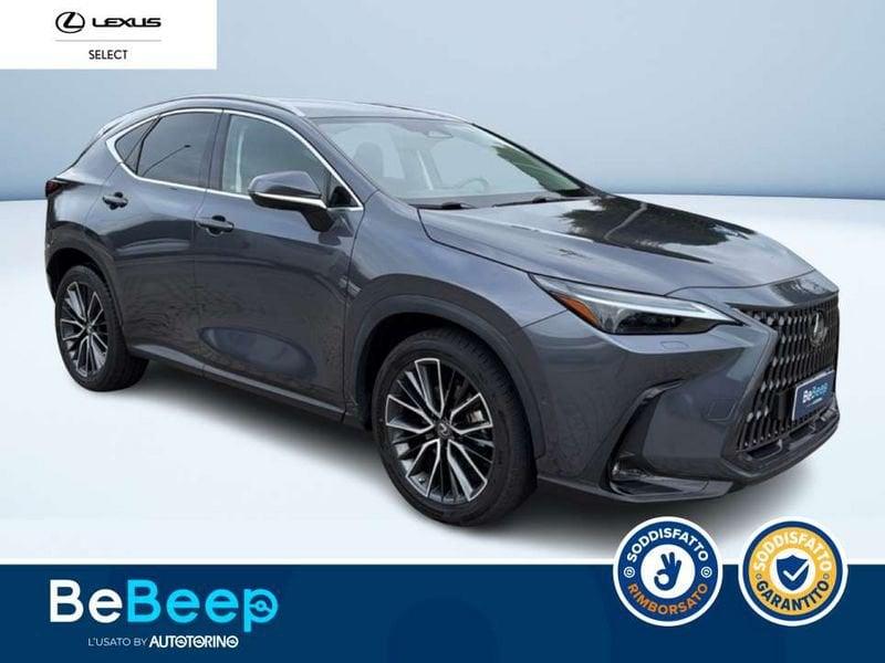 Lexus NX 350H 2.5 LUXURY 4WD 244CV E-CVT