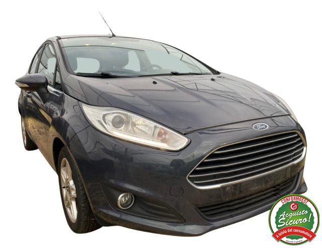 FORD Fiesta 1.5 TDCi 75CV
