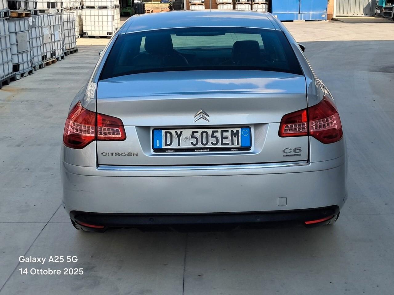 Citroen C5 2.0 HDi 140 Dynamique