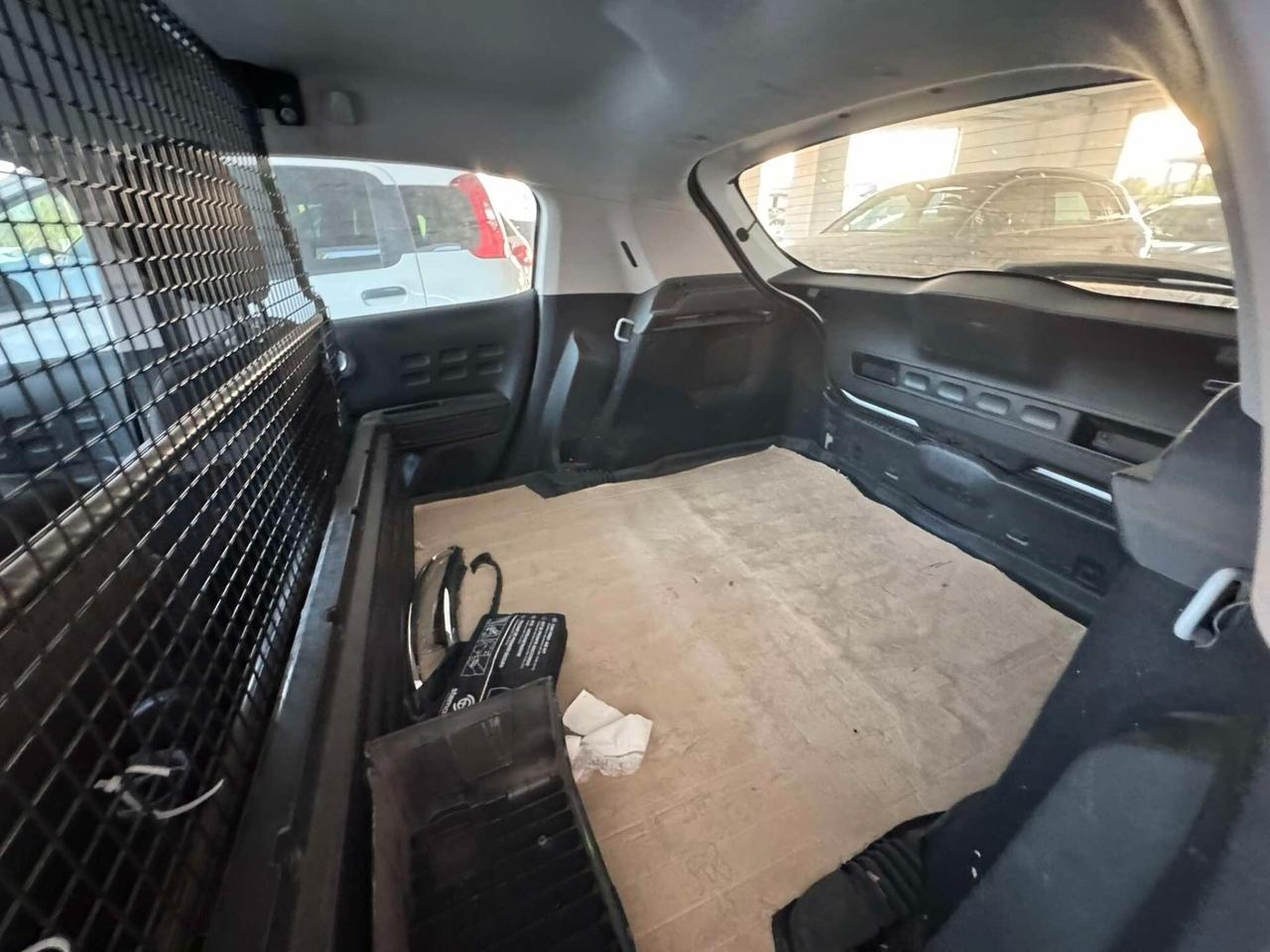 Citroen C3 BlueHDi 100 S&S Van Feel-2019