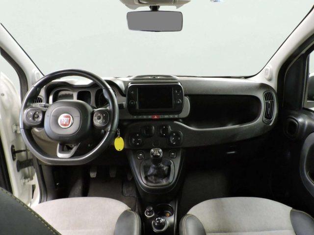 FIAT Panda Cross 0.9 TWIN AIR TURBO SeS 4X4