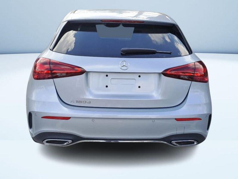 Mercedes-Benz Classe A 180d Automatic AMG Line Advanced Plus Digital Edition