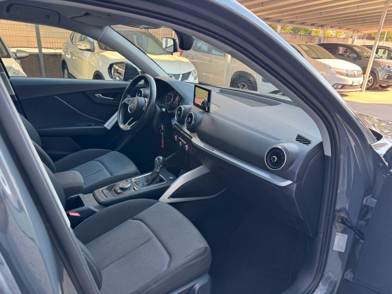 Audi Q2 1.6 tdi Admired s-tronic