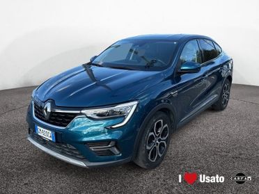 Renault Arkana 2021 1.6 E-Tech hybrid Intens 145cv