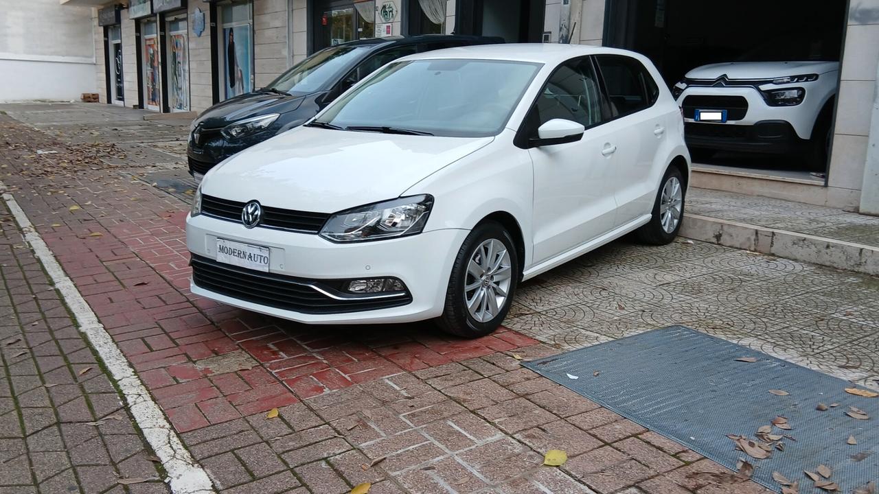 Volkswagen POLO 1.4 TDI 5p. HIGHLINE BLUE MOTION Technology