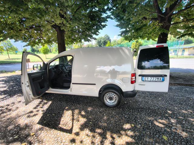 VOLKSWAGEN CADDY 2.0 TDI 4motion 110CV 2 POSTI