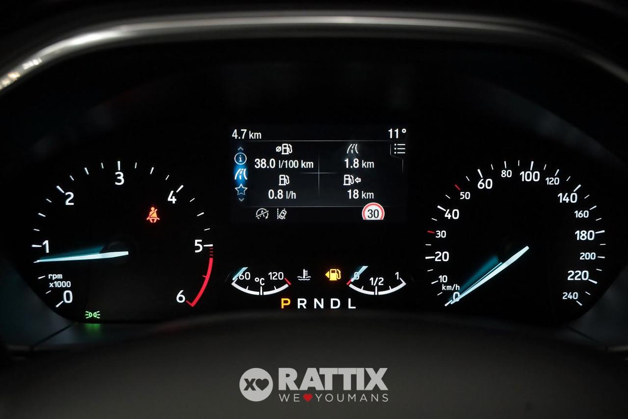 Ford Focus SW 1.5 Ecoblue 115CV Titanium Edition Auto