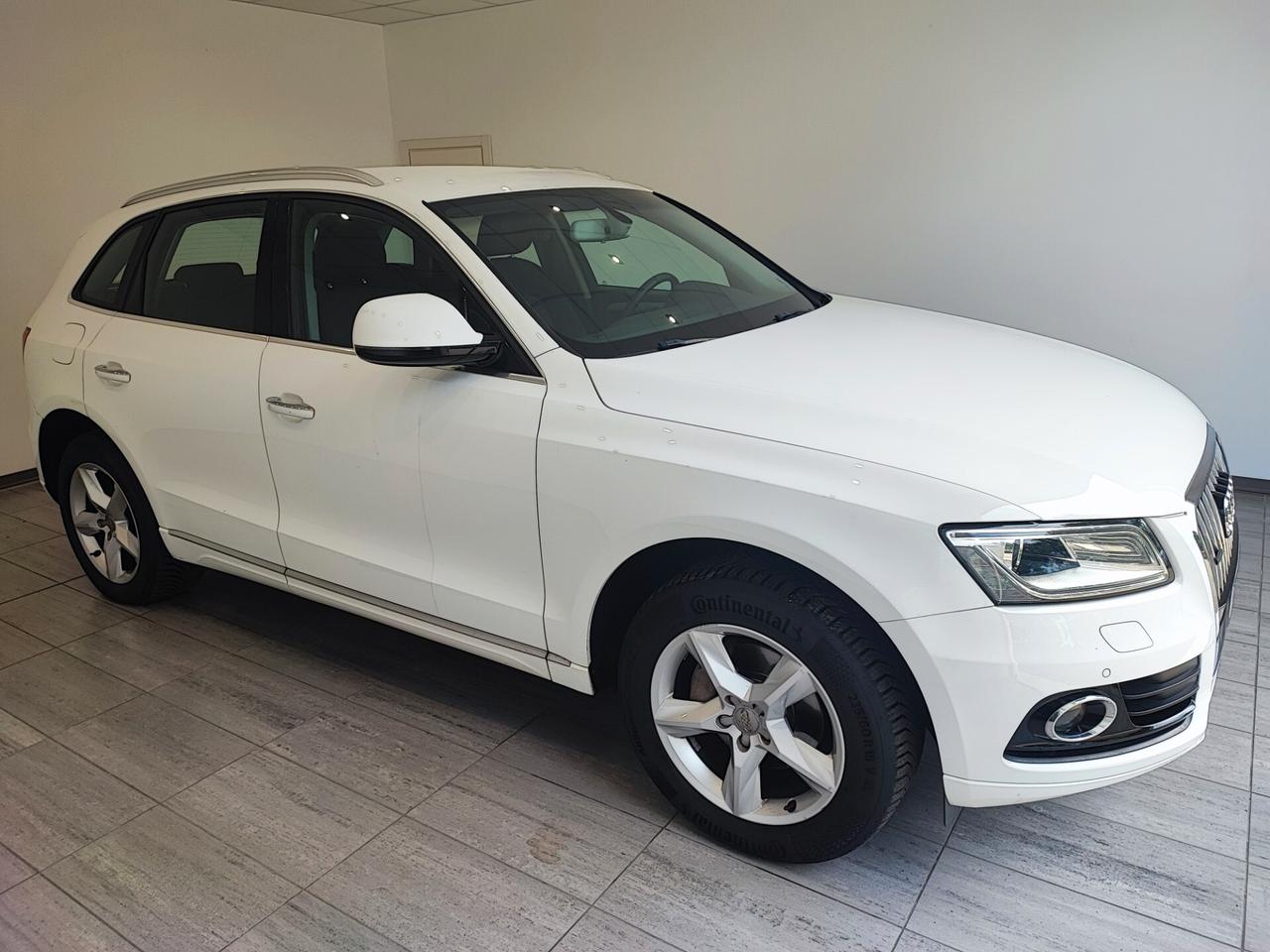 Audi Q5 2.0 TDI 190 CV clean diesel quattro S tr. Advanced Plus