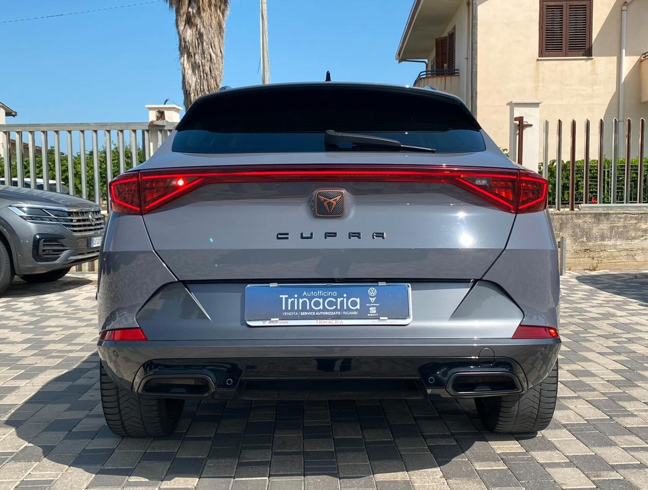 Cupra Formentor 2.0 TDI 150CV DSG 4Drive