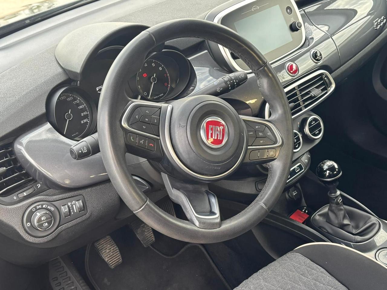 Fiat 500X Mirror Cross 41.000 KM!!