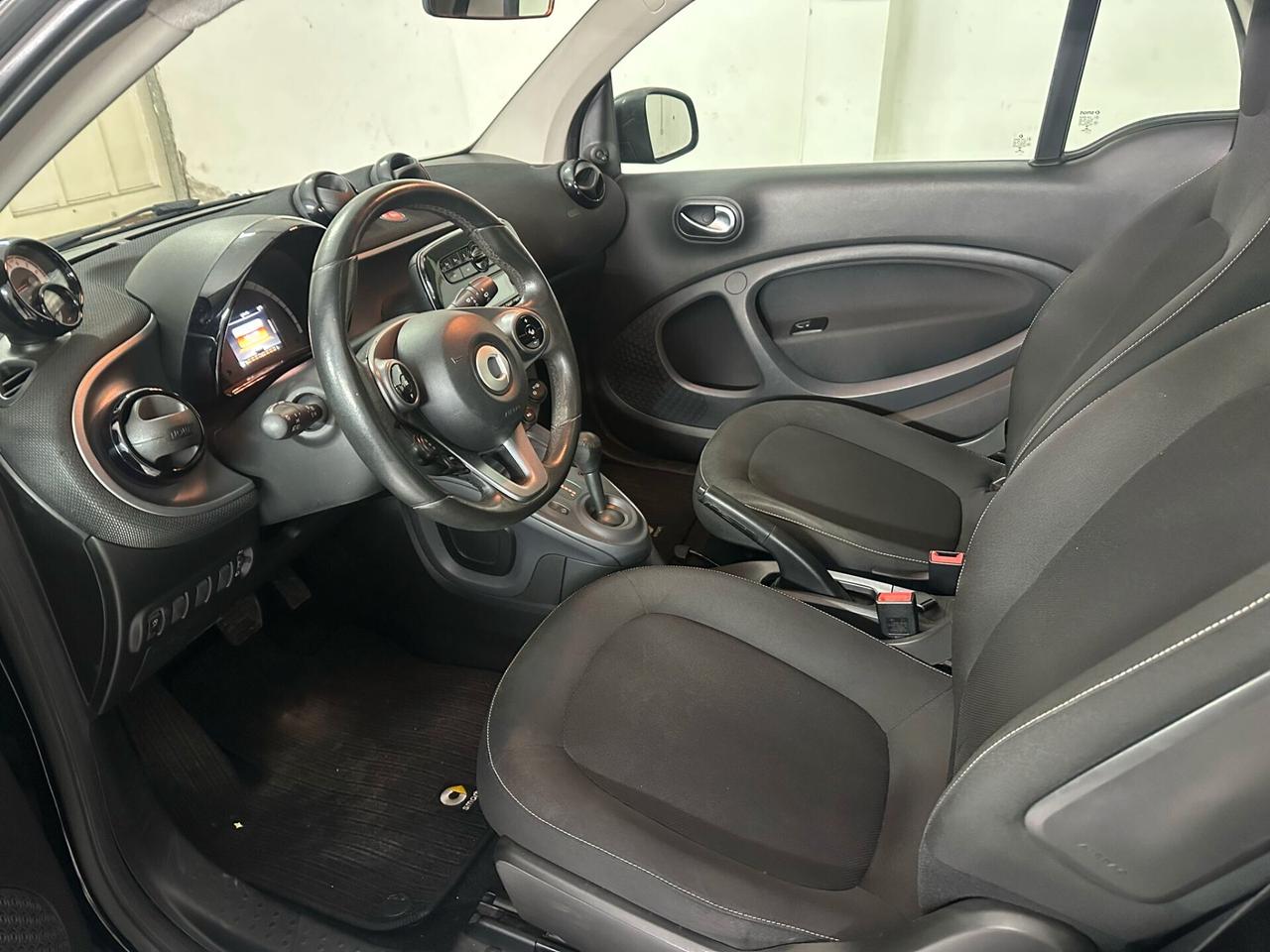 Smart ForTwo 70 1.0 Passion