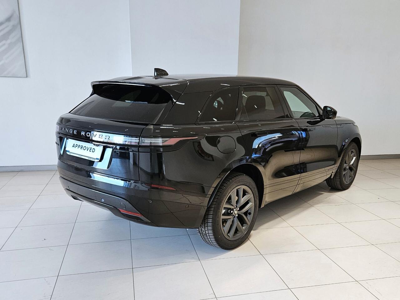 Land Rover Range Rover Velar 2.0d i4 mhev 204cv 4wd Auto Belgravia Edition