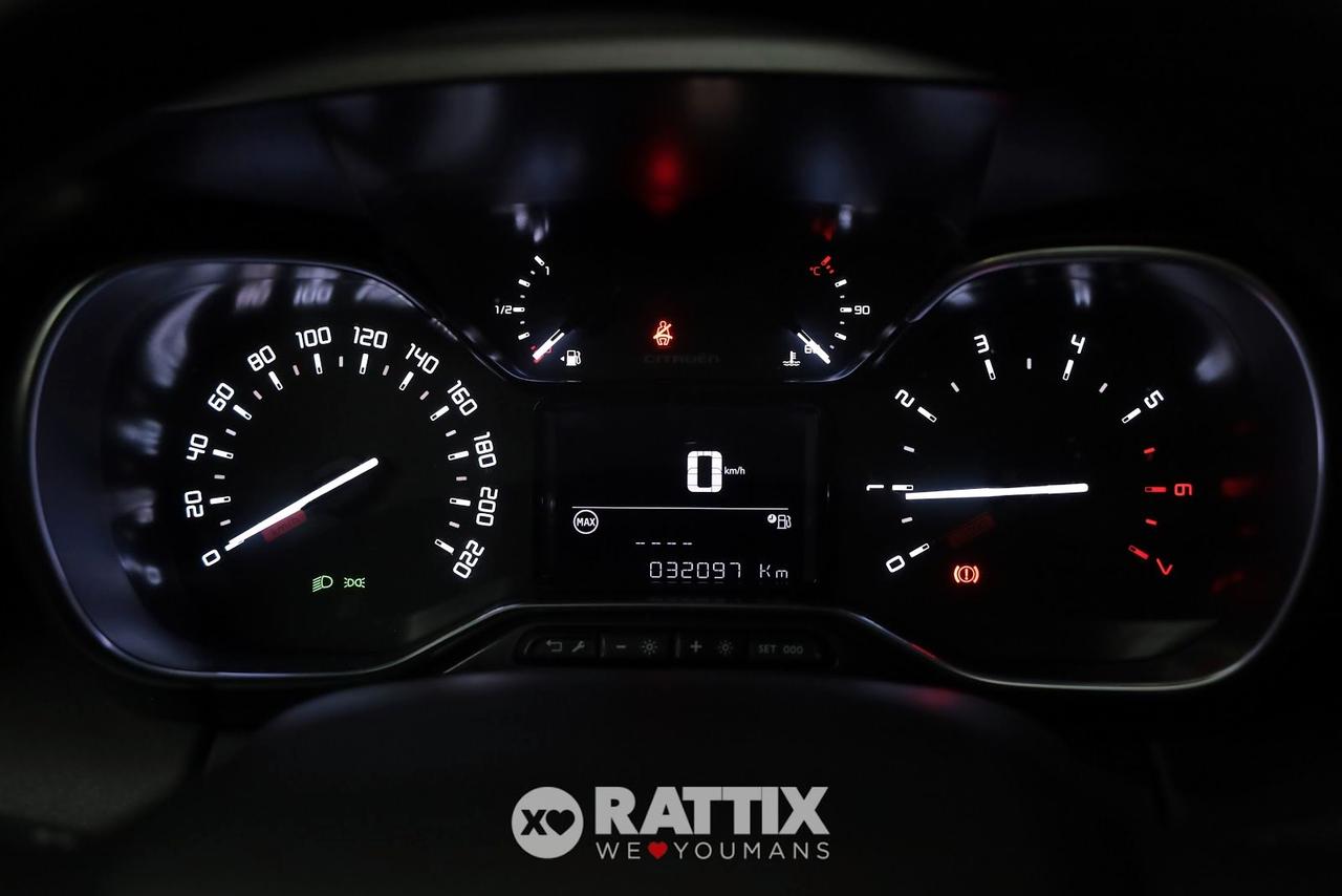 Citroen C3 Aircross 1.2 Puretech 110CV Max