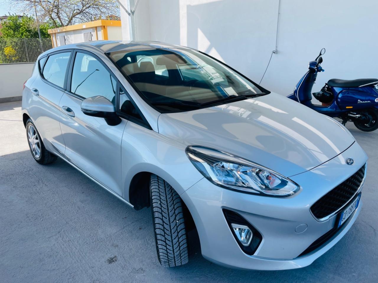 Ford Fiesta 1.5 EcoBlue 5 porte Business