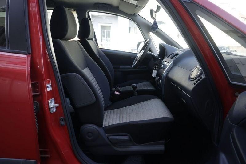 FIAT Sedici 1.6 16V 4x4 Dynamic Unicoproprietario