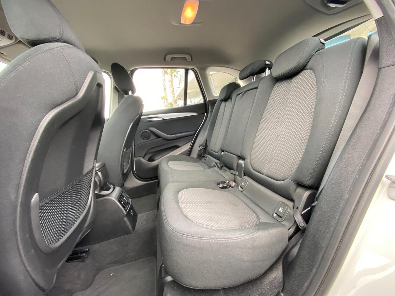 BMW X1 sdrive18d Advantage auto