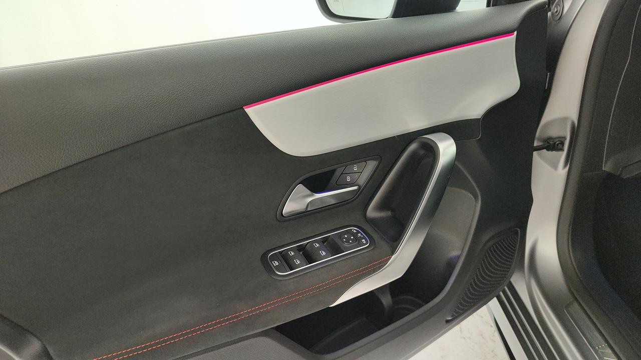Mercedes-Benz A AMG 35 4matic auto