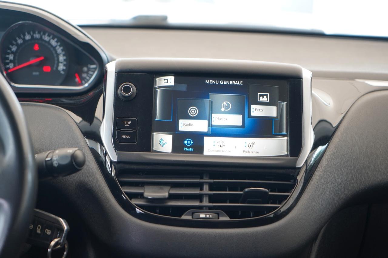 Peugeot 208 1.2 VTi 82 CV 5 porte Active