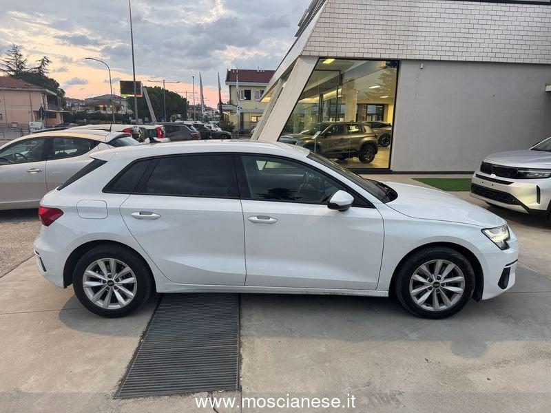 Audi A3 A3 SPB 35 TDI S tronic Business Advanced