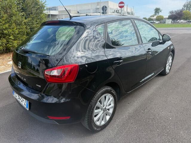 Seat Ibiza 1.4 TDI 75 CV