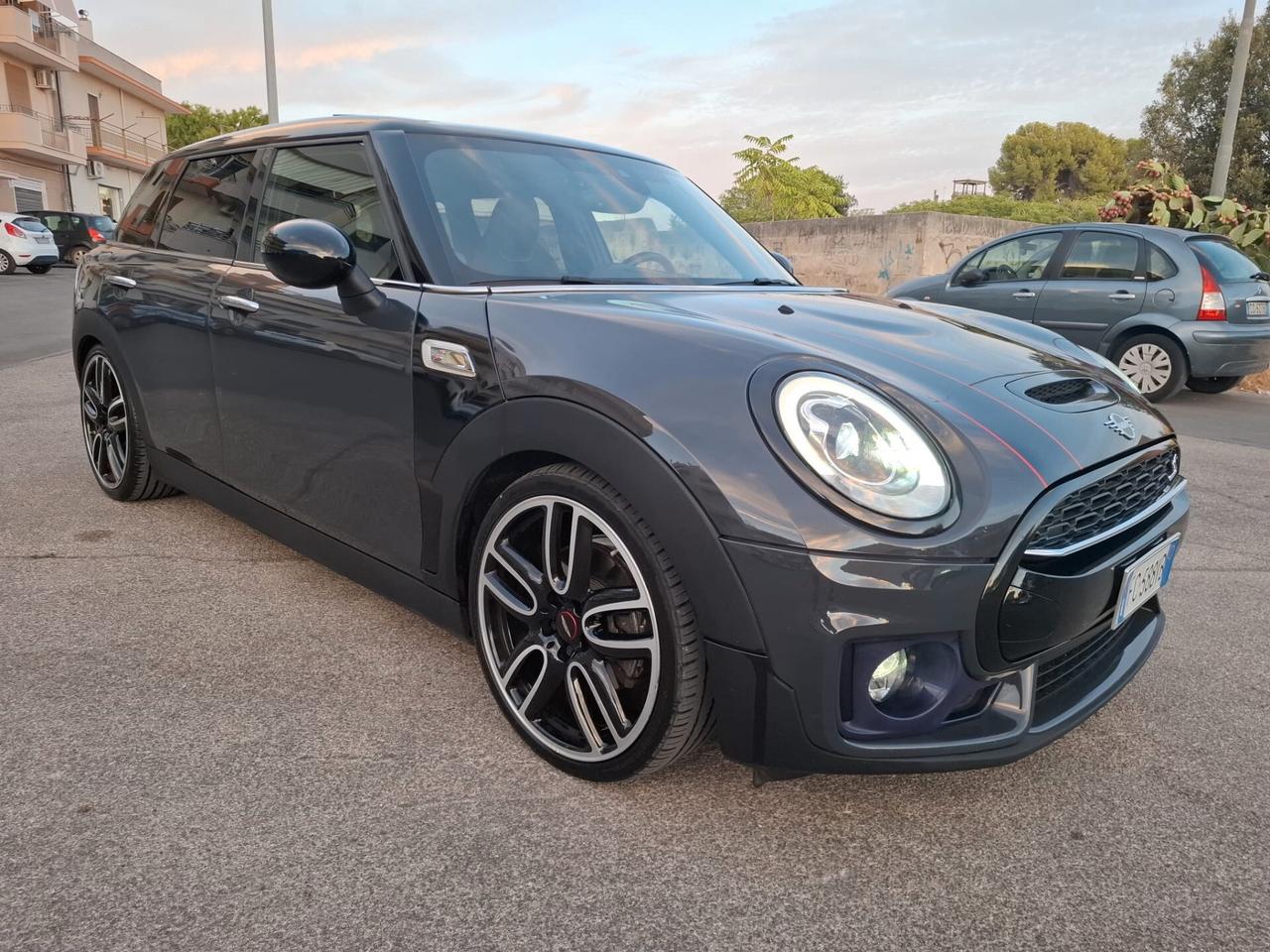 Mini Clubman John Cooper Works 2.0 SD