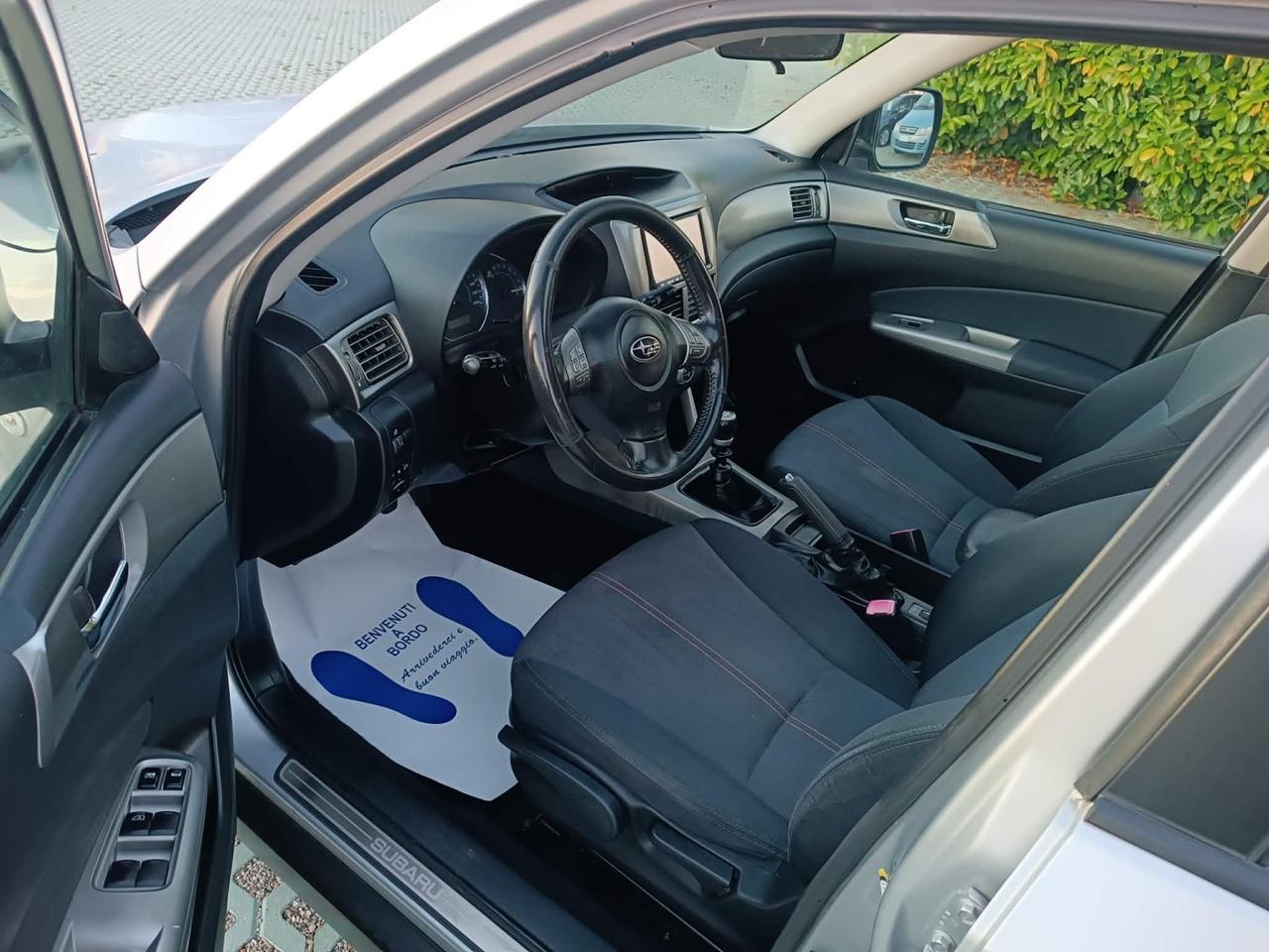 Subaru Forester 2.0D X Comfort