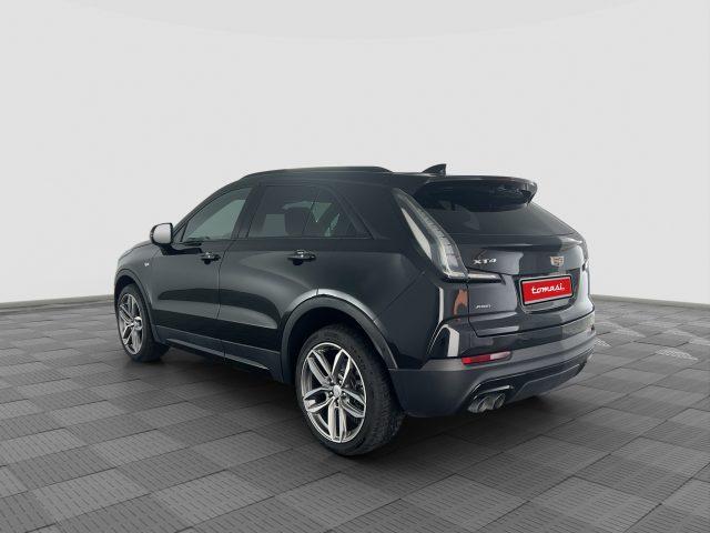 CADILLAC XT4 XT4 350 TD AWD Sport