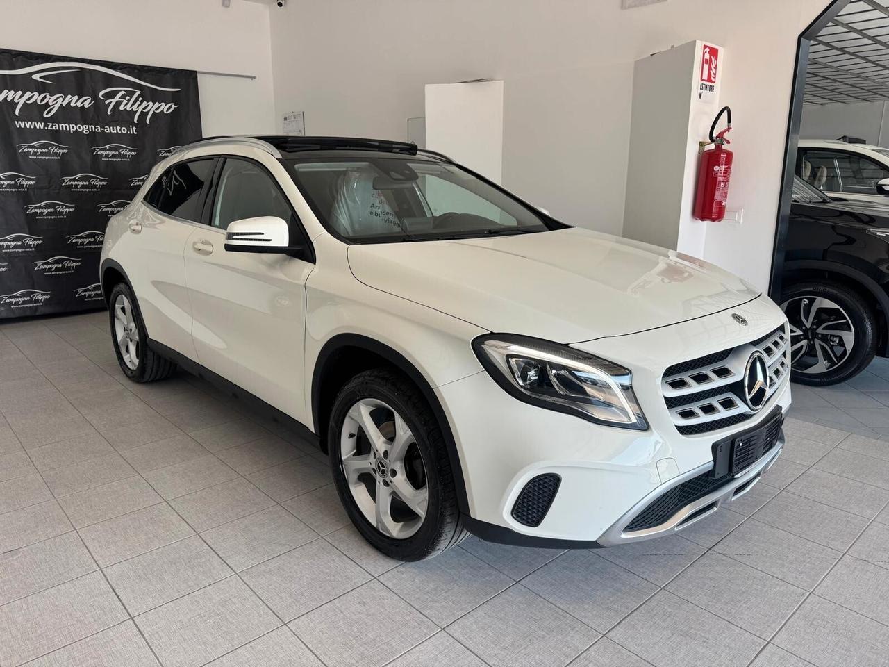 Mercedes-benz GLA 200 d Sport TETTO - 2017