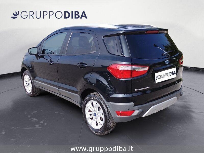 Ford EcoSport 2014 Diesel 1.5 tdci Titanium 95cv E6
