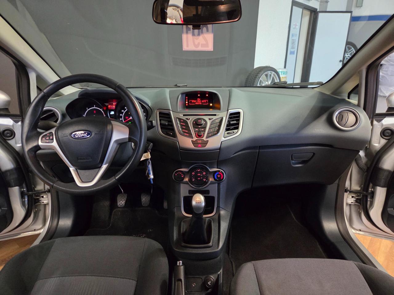 Ford Fiesta 5 Porte Fiesta 5p 1.4 tdci Titanium FL